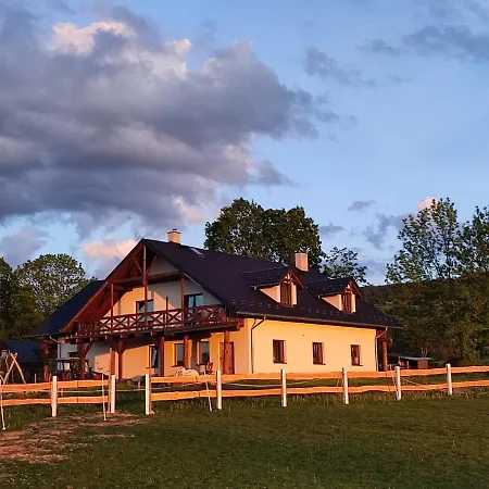 Vakantieboerderij Izerska Zagroda Świeradów-Zdrój