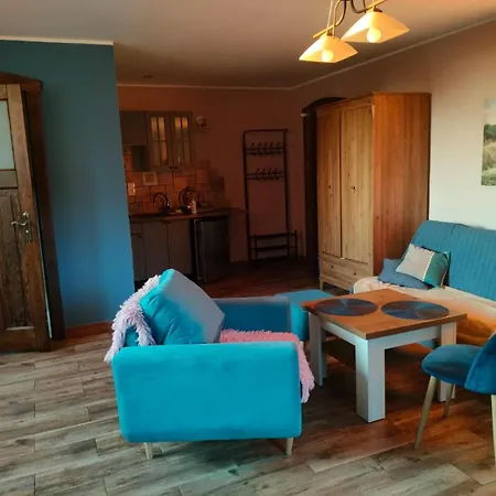 Gospodarstwo agroturystyczne Izerska Zagroda *