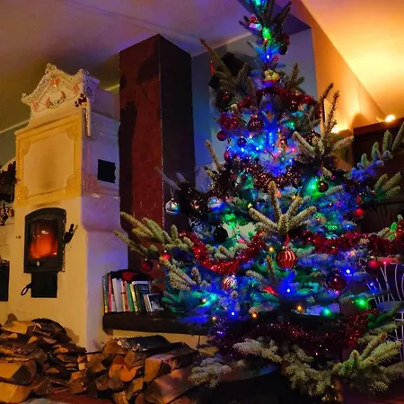 Izerska Zagroda Gospodarstwo agroturystyczne *