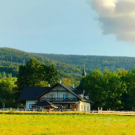 Izerska Zagroda Gospodarstwo agroturystyczne