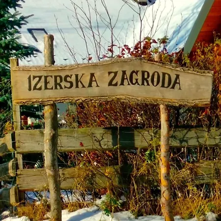 팜스테이 Izerska Zagroda *