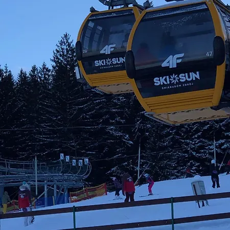 Gospodarstwo agroturystyczne Izerska Zagroda