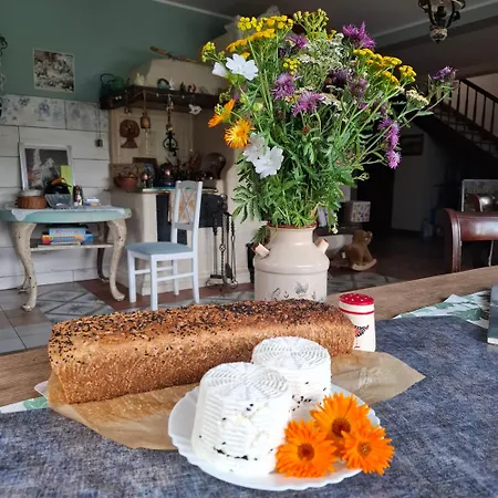 Izerska Zagroda Farm stay