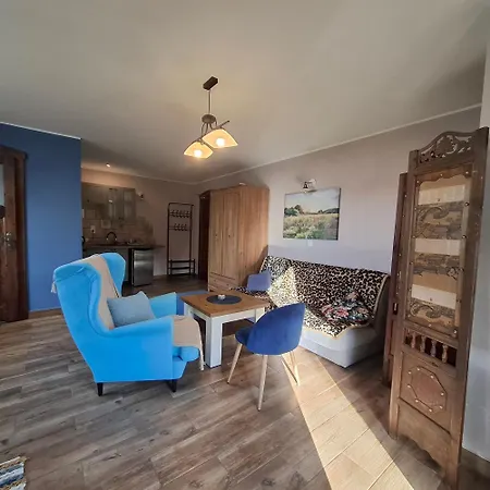 Vakantieboerderij Izerska Zagroda