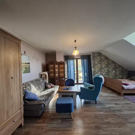 Vakantieboerderij Izerska Zagroda