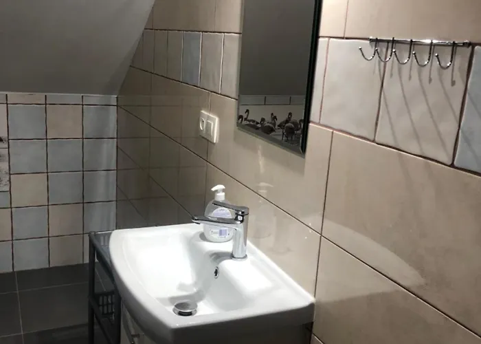 Izerska Zagroda Vakantieboerderij