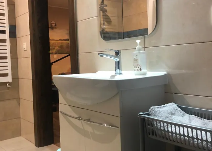 Izerska Zagroda Farm stay *