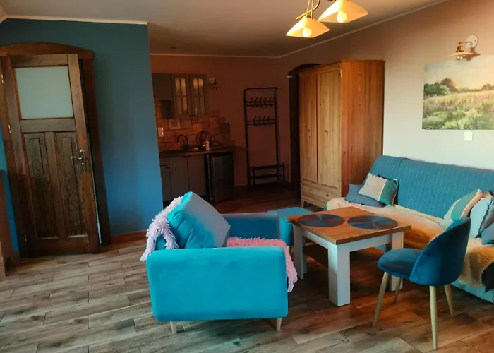 Vakantieboerderij Izerska Zagroda *