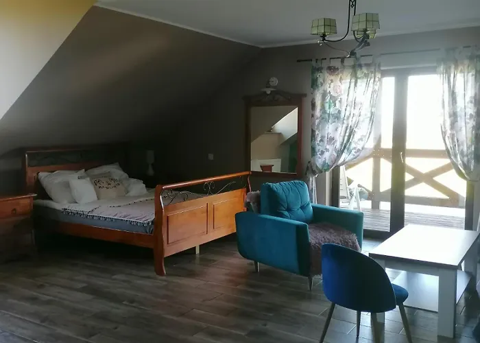 Izerska Zagroda Farm stay Swieradow-Zdroj