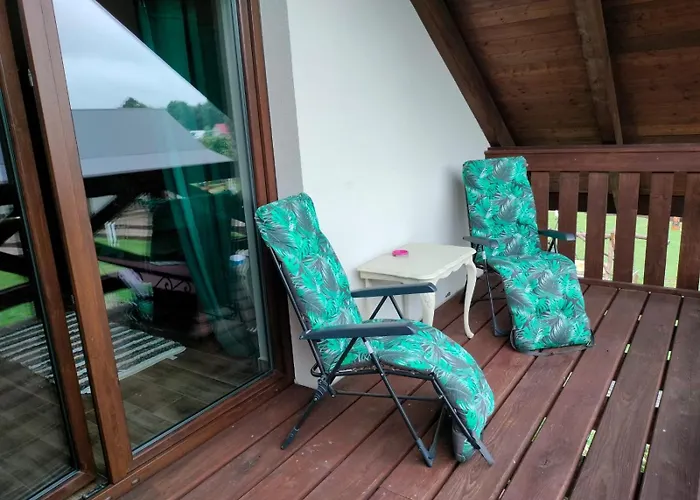 Izerska Zagroda Farm stay