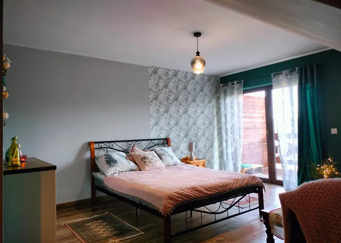 Izerska Zagroda Farm stay Swieradow-Zdroj