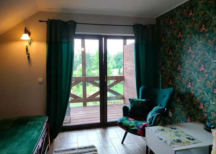 Vakantieboerderij Izerska Zagroda Świeradów-Zdrój