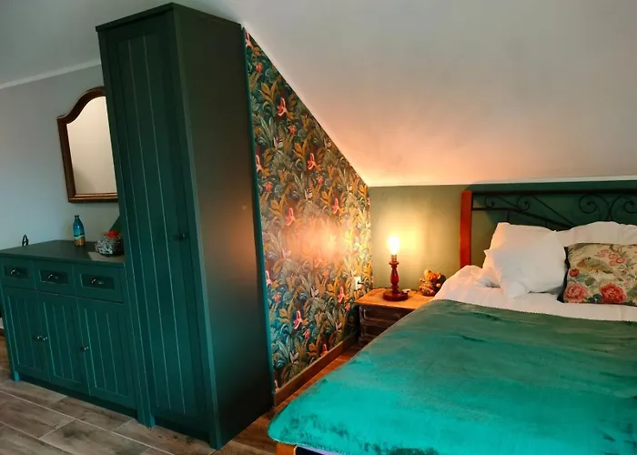 Izerska Zagroda Vakantieboerderij