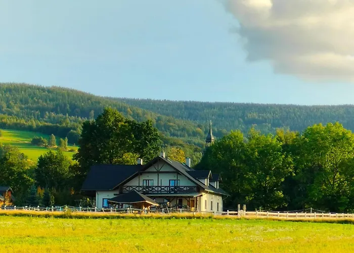 Izerska Zagroda Farm stay