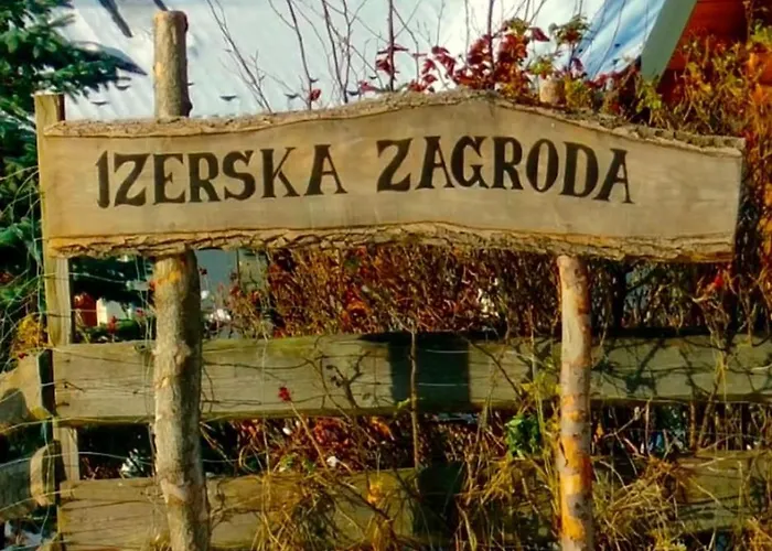 Farm stay Izerska Zagroda *