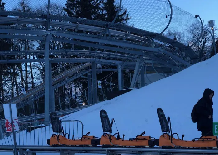 Vakantieboerderij Izerska Zagroda Świeradów-Zdrój