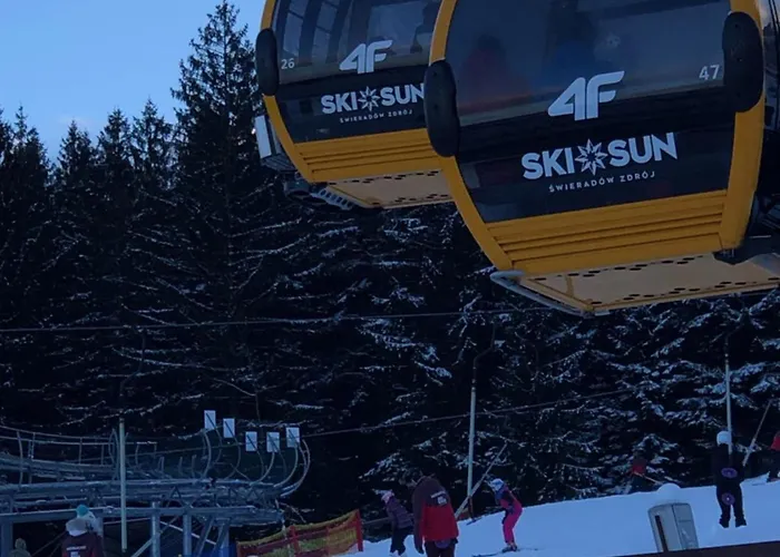 Vakantieboerderij Izerska Zagroda