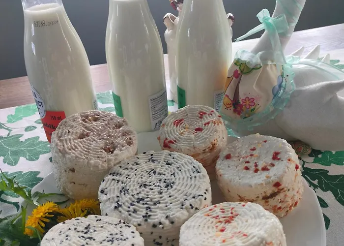 Izerska Zagroda Farm stay *