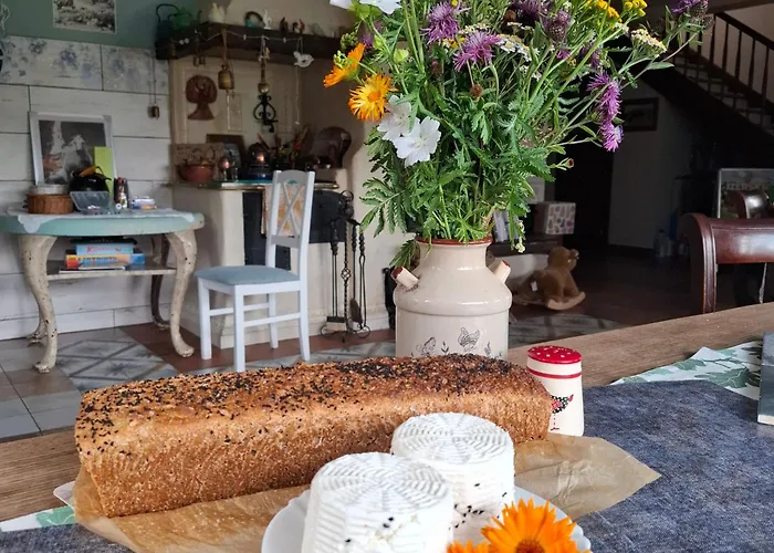 Izerska Zagroda Farm stay