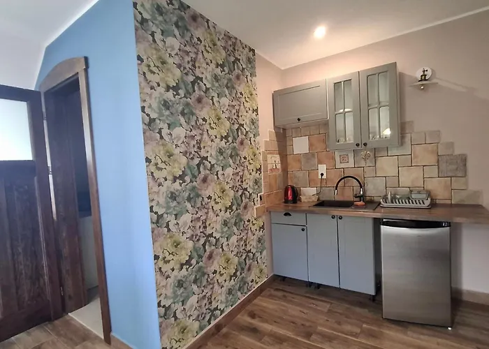 Izerska Zagroda Vakantieboerderij Świeradów-Zdrój