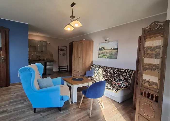 Farm stay Izerska Zagroda