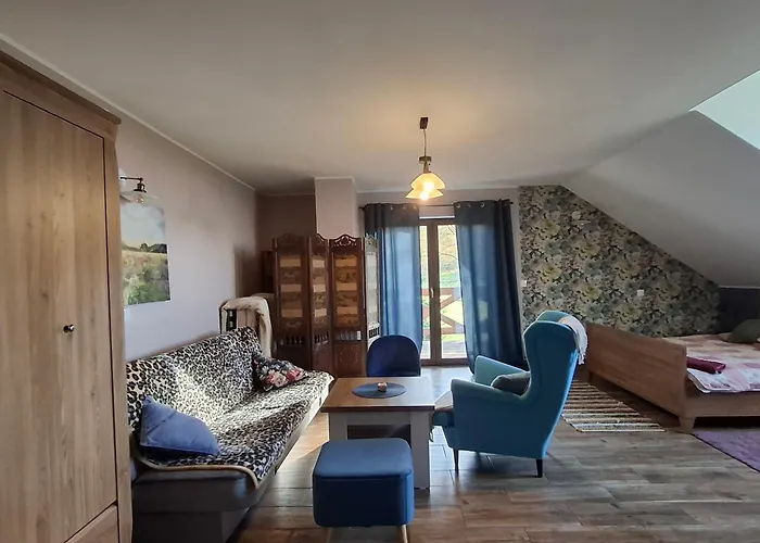 Farm stay Izerska Zagroda