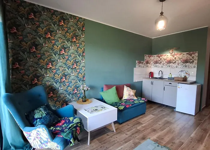 Farm stay Izerska Zagroda Swieradow-Zdroj